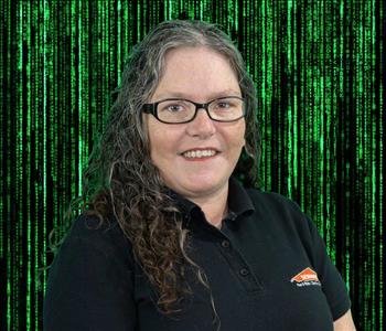 Renee Holiday, team member at SERVPRO of Loudon & Roane Counties