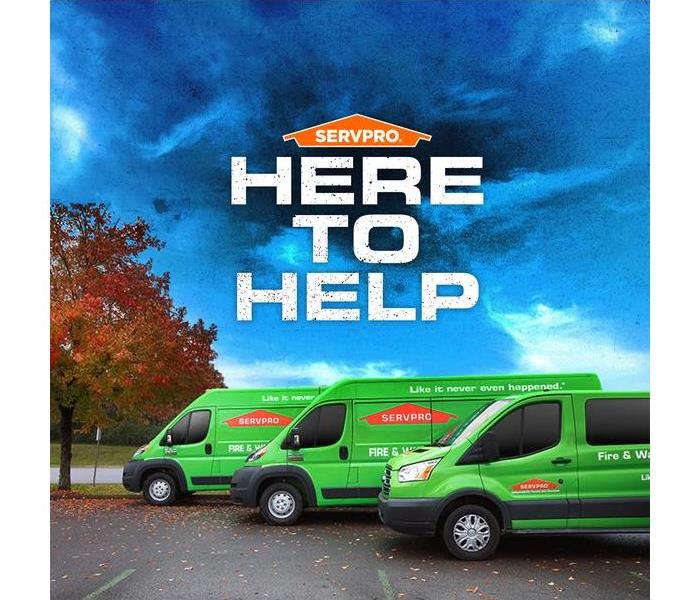 Here to Help Poster